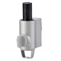 Atdec AWM-LC-S AWM Channel Clamp - Silver