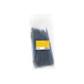 StarTech CBMZT8B 8"(20CM) CABLE TIES - 1/8"(4MM) WIDE, 2-1/8"(55MM) BUNDLE DIAMETER, 50LB(22KG