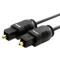 Astrotek AT-OPTIC-MM-1 Toslink Optical Audio Cable 1m - Male to Male OD2.0mm