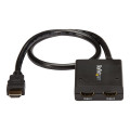 StarTech ST122HD4KU 2 PORT HDMI SPLITTER, 4K, 2YR