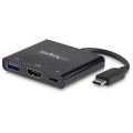StarTech CDP2HDUACP USB 3.1 A/V Adapter for Notebook, Projector - HDMI