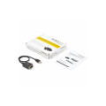 StarTech ICUSB2321X 30CM USB2.0 TO RS232 SERIAL ADAPTER CABLE