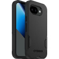 Otterbox 77-000210 Commuter Google Pixel 10A 5G (6.3') Case Black - , DROP+ 3X Military Standard,Raised-Edges,Dual-Layer,7 Years Warranty