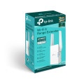 TP-LINK RE705X AX3000 MESH WI-FI 6 DUAL-BAND EXTENDER, EASYMESH, GbE(1), ANT(2), 3YR