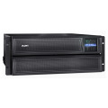APC SMX2200HV Smart-UPS X 2200VA/1980W Line Interactive UPS, 4U RM/Tower, 230V/16A Input, 2x IEC C19 & 8x IEC C13 Outlets, Lead Acid Battery, Short Depth