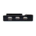StarTech ST7320USBC 6 PORT USB2.0 HUB, USB 3.0(3), PORTABLE, 2YR