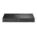 TP-LINK ES206XPP-M2 OMADA 5-PORT EASY MANAGED 2.5G SWITCH, 2.5G(5), 10G SPF+(1), POE++ 120W, 5YR