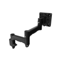 Atdec AWM-A46HT-B AWM Heavy-Duty Medium Swing Monitor Arm - Black