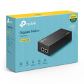 TP-LINK POE170S OMADA POE++ GIGABIT INJECTOR ADAPER, IEEE802.3af/at/bt (TYPE 3), 3YR
