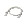8ware PL6A-0.5GRY CAT6A Cable 0.5m (50cm) - Grey Color RJ45 Ethernet Network LAN UTP Patch Cord Snagless
