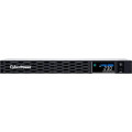 CyberPower CP700EIPFCRM1U PFC Sinewave Short-Depth Series 700VA / 420W Rackmount UPS -1U- , 6V/8Ah*2, 6x IEC C13, 2 Yrs Adv. Repl. WTY Incl. internal Batteries