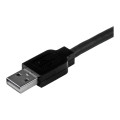 StarTech USB2HAB50AC ACTIVE USB 2.0 A TO B CABLE - M/M - 15M USB CABLE 2YR