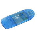 Astrotek AT-VCR-339 USB Card Reader Support:SD/SDHC/MMC/RS-MMC