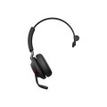 Jabra 26599-889-999 WIRELESS EVOLVE2 65 UC MONO BLUETOOTH HEADSET + LINK 390A BT,USB-A