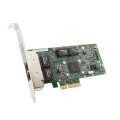 Lenovo 7ZT7A00482 ThinkSystem Broadcom 5720 1GbE RJ45 2-Port PCIe Ethernet Adapter