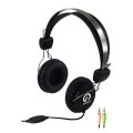 SHINTARO SH-105M Stereo Headset with Inline Mic