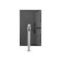 Atdec AF-M-P SINGLE MONITOR DESK MOUNT, UP TO 32" & 8KG, VESA 75x75, 100x100, SHORT ARM, 10 YR WT