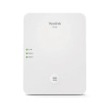 Yealink W80B Wireless DECT IP Multi-Cell System Solution, Up to 100 parallel calls, Up to 100 handsets, Up to 100 SIP accounts, Support PoE & IPv6I