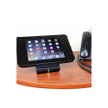 StarTech SECTBLTPOS SECURE TABLET STAND, 9.7" TABLETS, DESK OR WALL MOUNT, VESA, 5YR