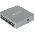 Verbatim 65676 USB 2.0 ALL-IN-1 CARD READER HUB