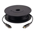 Aten VE7831A-AT 10M True 4K HDMI Active Optical Cable with pluggable gender connectors