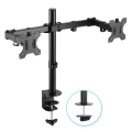 MBEAT ACA-BMA-DC01K activiva ErgoLife Dual Monitor Screen Double Joint Monitor Arm Detachable VESA 360° Rotary Two Mounting Options Net Weight: 4.3kg