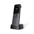 Yealink W73H High-Performance IP DECT Handset, HD Audio, Long Standby Time of 400 hours,Up to 35hours talk time, Noise Reduction, Microsoft SIPGateway