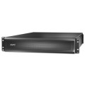 APC SMX120RMBP2U Smart-UPS X Battery pack for Extended runtime, Rack/Tower 2U, 120Vdc