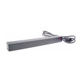APC AP9565 BASIC 1U RACK PDU, 230V, 16A, 3.7KW, C13(12), IEC-320, 2YR