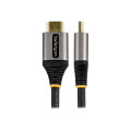 StarTech HDMM21V4M 13FT (4M) HDMI 2.1 CABLE 8K - CERTIFIED ULTRA HIGH SPEED HDMI CABLE 48GBPS -