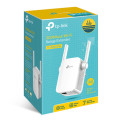 TP-LINK TL-WA855RE 300MBPS UNIVERSAL WALLPLUG Wi-FI RANGE EXTENDER, ANT(2), 3YR