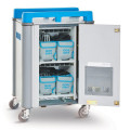 LAPCABBY LCTAB20VBL - TabCabby 20 Vertical with 4 x
