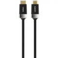 Belkin AV10050BT2M 2 m HDMI A/V Cable - Cable for Audio/Video Device - First End: HDMI 1.4 Digital Audio/Video - Male - Second End: HDMI 1.4 Digital Audio/Video - Male - Shielding