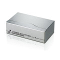 Aten VS92A-AT-U Video Splitter 2 Port VGA Splitter 350Mhz, 1920x1440@60Hz, Cascadable to 3 levels (Up to 8 Outputs)