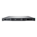 HPE P84148-B25 Storage MSL 1/8 Tape Autoloader 1x MSL LTO-9 SAS Drive 5x LTO-9 45TB Data Cartridges