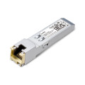 TP-LINK SM331T OMADA 1000BASE-T RJ45 SFP MODULE, 100M, 3YR