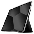 STM STM-222-383LY-01 STUDIO (IPAD AIR 13" M3/M2) AP - BLACK FITTED CASE