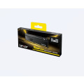 Lexar LD5U08G60C380V-RGS DDR5 UDIMM 8GB 6000 MT/s 1.35V CL38 THOR G2 HEATSINK OC BLACK INTEL XMP 3.0 & AMD EXPO