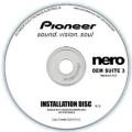 Pioneer IDDVR110 Software Nero Suite 3 OEM Version 6.6 - Play Edit Burn & Share Blu-ray & 3D contents - PowerDVD10 InstantBurn5.0 Power2Go8.0 PowerProducer5.5