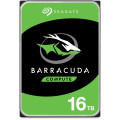 Seagate ST16000DM001 16TB 3.5' Barracuda, SATA 6Gb/s, CMR, 7200RPM, 512MB Cache, 512e, HDD, 2 Years Warranty