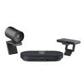 Fanvil CA400 Linkvil , MS10 Speakerphone, RC10 Reciever Hub, CM70 4k Camera, All-In-One Screen Share Video Conference Solution