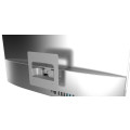 Leader NAL-VESA-238KR VESA mount brackets for the Visionary 23.8' AIO SV240, SV241, SV242,SV243,SV243PRO