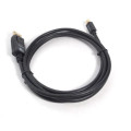 Just You PC CB-MDP-DP-803 Oxhorn Mini DisplayPort to DisplayPort Cable Male to Male V1.4 8K@60Hz 3m