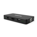 Yealink MSHARE Content Sharing Adapter, 1080P/30FPS Screen Sharing, Multiple Interfaces for video & audio, 1.2m HDMI Cable, 1.2m mini-DP Cable