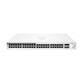 HPE JL815A INSTANT ON 1830 48G (24P CLASS4 POE) 4SFP 370W SWITCH