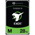 Seagate ST28000NM003K EXOS ENTERPRISE 28TB, 3.5" SATA HARD DRIVE, 5YR WTY