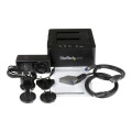 StarTech SDOCK2U313R USB 3.1 (10GBPS) HDD DUPLICATOR DOCK - 2.5" & 3.5" SATA SSD/HDDS, 2YR