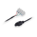 Teltonika PR2FK20M 4 Pin Power Cable with 4-Way Screw Terminal - Adds DI/DO Functionality and allows for Direct Solar/DC Power