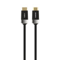 Belkin AV10050BT5M Advanced Series High Speed 4K HDMI Cable with Ethernet (5M) - Black, Ultra HD 4K @ 60Hz + HDR, 18Gbps Bandwidth,2 Years Warranty