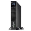 PowerShield PSLCERT2000 LiFePO4 Centurion RT 2000VA/1800W - 10Amp, 3 AUS, 5 C13 hot-swappable batteries, 5-year warranty